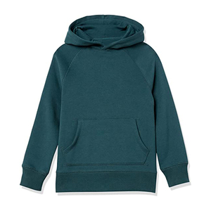 Sudaderas con capucha de algodón orgánico 100% más modernas, cuello con capucha de patrón sólido, impresión Digital, venta a granel para invierno - Product Image 6