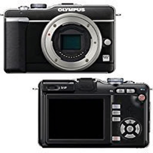Appareil photo reflex numérique haute résolution 12,3 mégapixels, équipement de photographie professionnel à un prix abordable - Product Image 1