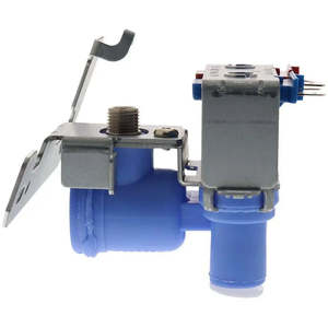 Vanne d'eau électrique pour réfrigérateur XPARTCO WR57X33326, neuve, 220V, pièces en plastique et métal pour usage domestique et hôtelier - Product Image 4