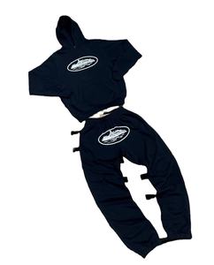 Vente en gros de haute qualité hommes survêtement design et logo personnalisé pull décontracté pour hommes 100% coton meilleur prix - Product Image 5