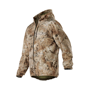 Nuevo Conjunto de Pantalones de Caza para Hombre, Camuflaje Silencioso, Traje Completo Transpirable, Resistente al Agua, con Estampado Personalizado para Invierno - Product Image 4