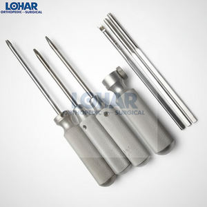 Juego de Destornilladores Profesionales de Alta Calidad, Lote de 10 Piezas Surtidas con Mangos Phillips y Planos, Herramientas Manuales en Paquete a Granel - Product Image 5