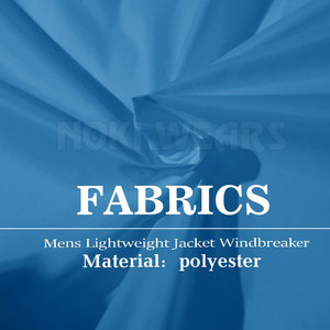 Chaqueta de bombardero de último diseño hecha en poliéster para hombre, chaqueta de invierno de bombardero de diferentes colores para exteriores - Product Image 6