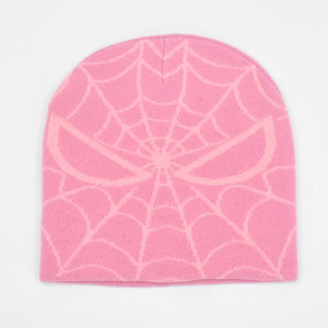 Bonnet en tricot du fabricant personnalisé avec logo personnalisé Bonnets en tricot légers personnalisés élégants pour l'hiver - Product Image 2
