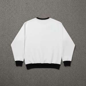 Sweatshirts et sweats à capuche pour hommes en gros, streetwear de haute qualité, nouveau style, sweats de qualité supérieure, fabricants de vêtements pour hommes - Product Image 5