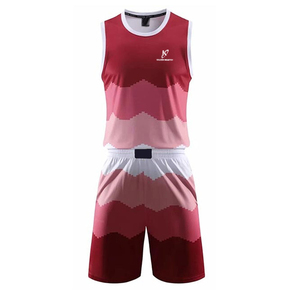 Uniforme de basket-ball à prix abordable Uniforme de basket-ball le plus populaire pour adultes Uniforme de basket-ball au meilleur prix - Product Image 1