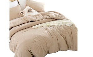 Cubrecama King Size 100% Poliéster Ecológico con Diseños Florales Personalizados, Sábanas y Fundas Nórdicas para Dormitorio - Product Image 3