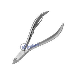 Coupe-ongles professionnel pour pédicure avec ressort de baril et serrure Outil de manucure le plus demandé en acier en gros - Product Image 6