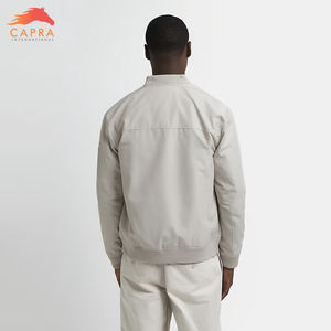 Chaqueta Bomber para hombre, venta al por mayor personalizada, éxito de ventas, chaqueta Bomber de invierno para hombre, chaqueta Bomber informal para hombre - Product Image 5