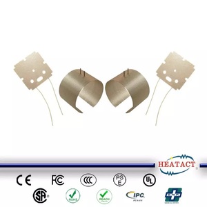 MA10ไต้หวันที่กำหนดเองความถี่สูงเทปไมกาแผ่นเครื่องทำความร้อนสำหรับขาย - Product Image 5