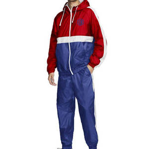 Survêtements coupe-vent tendance pour hommes – Nouveauté très prisée - Product Image 1