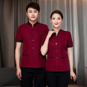 Uniforme industriel d'hôtesse de l'air de personnel d'entretien fiable pour l'usage de ligne aérienne - Product Image 3