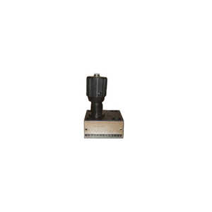 Vanne de contrôle de débit de pression hydraulique vanne d'accélérateur de précision réglable - Product Image 2