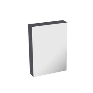 ตู้กระจก HERA สีกราไฟต์ รุ่น 5070MC-2-G - Product Image 2