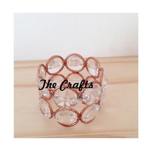 แหวนกระดาษเช็ดปากสีทองทองเหลืองแหวนกระดาษเช็ดปากออกแบบให้เหมาะกับขนาดและรูปร่าง - Product Image 6