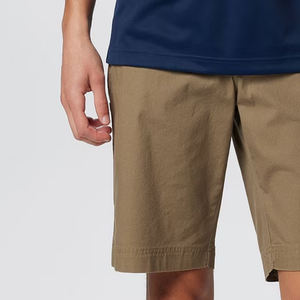 Custom Logo Lightweight <b>Men</b> Stylish Button Closure <b>Shorts</b> <b>For</b> Casual Work Wear Outdoor Use Quick Dry Wholesale Rate OEM Service - Product Image 4