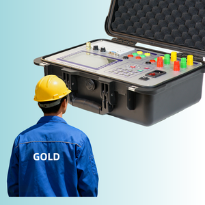 <strong>Transformer</strong> <strong>Load</strong> and No-<strong>Load</strong> <strong>Tester</strong> for Short Circuit Loss and Capacity Test - Product Image 3