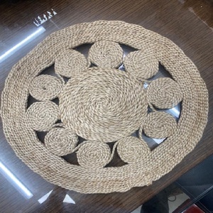 พรมปอกระเจาใหม่ คุณภาพพรีเมียม หลากสี หลายขนาด ขายดี เป็นมิตรกับสิ่งแวดล้อม ราคาถูก ดีไซน์ล่าสุด ส่งออกจากบังกลาเทศ - Product Image 6