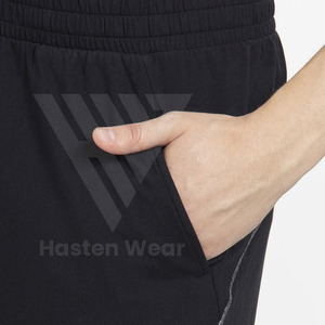 Pantalones Cortos para Hombre Hechos a Medida, Estilo Moderno, Color Sólido, Hechos en Pakistán, Secado Rápido, Ligeros, para Verano - Product Image 5