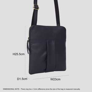 Bolso bandolera de cuero genuino de grano de guijarro de napa de la mejor calidad, Top con borlas geométricas de estilo bohemio Vintage, proveedor indio - Product Image 2