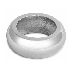 Vaisselle décorative faite à la main en aluminium roi de serviette pour la conception de main de vaisselle d'événement et les ronds de serviette de haute qualité vente chaude - Product Image 5