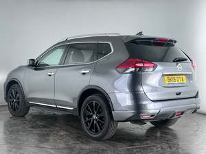 USED LHD/RHD 2018 NISSAN X-TRAIL - Product Image 2