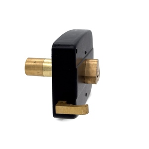 540S chống trộm an ninh cải xoăn cisa rim khóa với 5 phím máy tính - Product Image 2