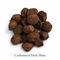 Prunes noires carbonisées en gros (Fructus Mume) pour soupes, ragoûts et cuisson – Approvisionnement en vrac