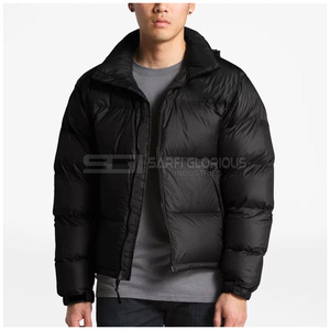 Chaqueta acolchada para hombre de nuevo diseño, chaqueta acolchada personalizada de alta calidad para hombre, precio al por mayor, novedad de 2025 - Product Image 1