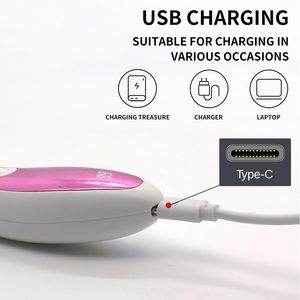 Afeitadora Eléctrica Recargable 4 en 1, Kit de Depilación para Mujer, Recortadora de Bikini, Cuchilla Doble, IPX7, para Rostro, Cuerpo, Piernas, Axilas, Depilación - Product Image 3