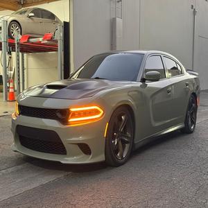 DODGE CHARGER R/T 2018 D'OCCASION CÔTÉ GAUCHE/CÔTÉ DROIT - Product Image 1