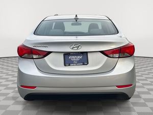 SEAMLESSLY USED 2014 E-LANTRA FWD SEDAN SOUND ENGINE 6-SPEED TRANSMISSION DRIVETRAIN - Product Image 2