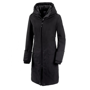 A la venta chaqueta ecuestre elegante para mujer con acolchado aislante de tela a prueba de viento ajuste a medida e interior suave transpirable - Product Image 1