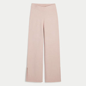 Nuevo Chándal de Invierno de Alta Calidad para Mujer, 100% Algodón, Estampado Personalizado, Color Gris, Venta al Por Mayor - Product Image 5