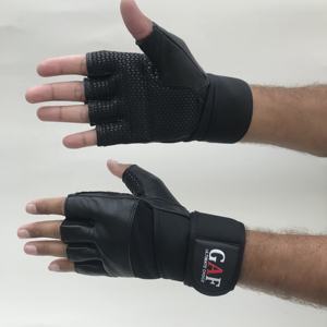 GAF OEM Service Gants de musculation en cuir synthétique sur mesure Gants d'haltérophilie pour le poignet - Product Image 5