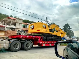 Excavadora 333 de Alto Rendimiento en Oferta, Máquina para Movimiento de Tierras, Potente, Confiable y de Uso Pesado - Product Image 6