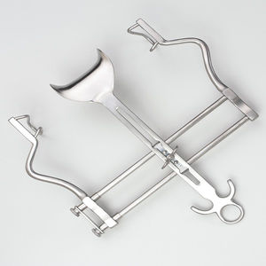 Ensemble d'instruments de rétraction Balfour en acier inoxydable professionnel, best-seller, haute qualité, outil manuel vétérinaire, grande taille pour animaux - Product Image 2