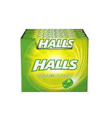 Halls Branded <b>Sugar</b> Free Fruity Flavored Premium Grade Chewing Gum-Bulk Box Packaging 5 Variants Good Price - Product Image 3