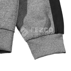 Hombres Nueva Moda Liso Grueso Material Sólido Trajes de sudor Logotipo personalizado Hombres Trajes de sudor para la venta en línea - Product Image 6