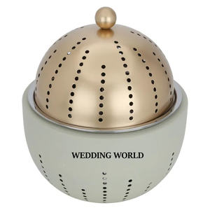 Olla Caliente de Acero Inoxidable de Alta Calidad, Diseño Artesanal, Recién Llegada, Decorativa - Product Image 1