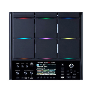 SPD-SX PRO Sampling Pad, Máquina de Ritmos de 9 Pads con Pads Retroiluminados de Colores y Efectos Integrados - Product Image 3