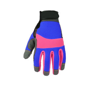 Gants de travail réfléchissants personnalisés de haute qualité Gants de sécurité aux meilleures performances pour les mécaniciens-Service OEM disponible - Product Image 5