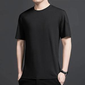 Vente en gros T-shirts personnalisés pour hommes Nouvelle dernière conception Offre Spéciale d'usine T-shirts confortables de meilleure qualité pour hommes - Product Image 3
