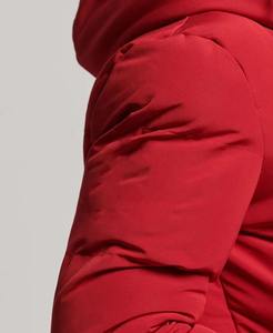 Veste matelassée d'hiver tendance pour homme, style streetwear, OEM, avec col montant, chaude et confortable - Product Image 5