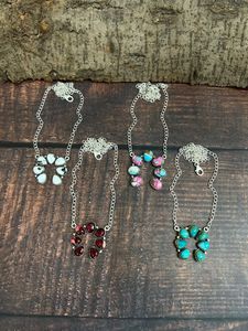 สร้อยคอหินหลายเม็ดทำด้วยมือเงินสเตอร์ลิงเครื่องประดับสำหรับผู้หญิงเครื่องประดับแฟชั่นดีไซน์โบโฮที่สง่างามไม่ซ้ำใคร - Product Image 2