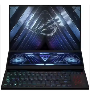 Factory Sealed Rog Zephyrus Duo 16 Gaming Laptop 9 3.3ghz 32gb <b>2tb</b> 16gb 16inch Qhd+ Black Ge'force 144hz Quad I7 8gb - Product Image 3