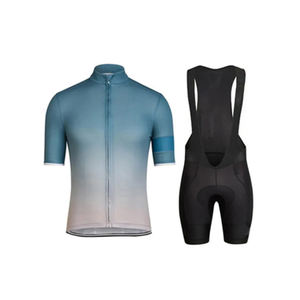 Conjunto de Jersey de Ciclismo para Hombre Más Vendido, Ropa de Ciclismo Cómoda, Impresión por Sublimación, Ropa Deportiva, Uniforme, Diseño Personalizado - Product Image 1