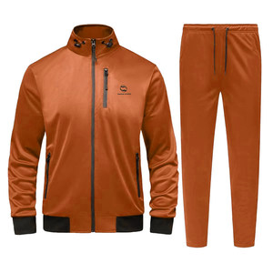 Venta caliente hecho chándal personalizado mejor colección cómodo Activewear conjuntos de chándal - Product Image 1