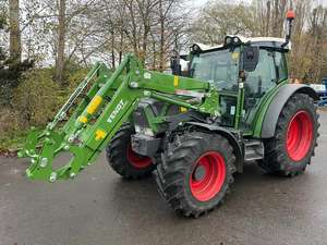 Meilleur choix de tracteur Fendt à vendre à prix avantageux, parfait pour les travaux agricoles, prêt pour une livraison rapide avec des fonctionnalités avancées, Autriche - Product Image 5