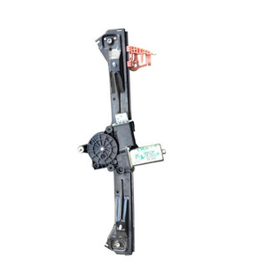 ALZACRISTALLO ELETTRICO ANTERIORE SINISTRO LANCIA Delta 3a Serie 51943449 198A1000 (08>11) - Product Image 1